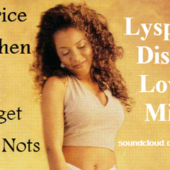 Patrice Rushen - Forget Me Nots (Lyspy's Disco Love Mix)