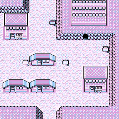 Lavender Town [Pokemon Gold & Silver] - Junichi Masuda