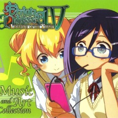 Etrian Odyssey IV - Misty Ravine Maze