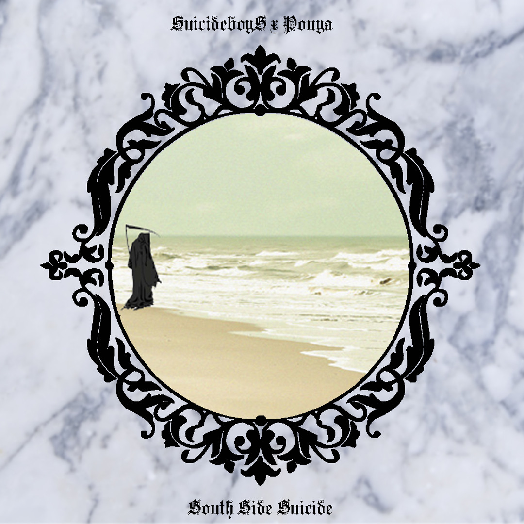 Stream $UICIDEBOY$ x POUYA - $OUTH $IDE $UICIDE by