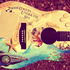 Sky&Sea - เอิ๊ต ภัทรวี (Guitar)