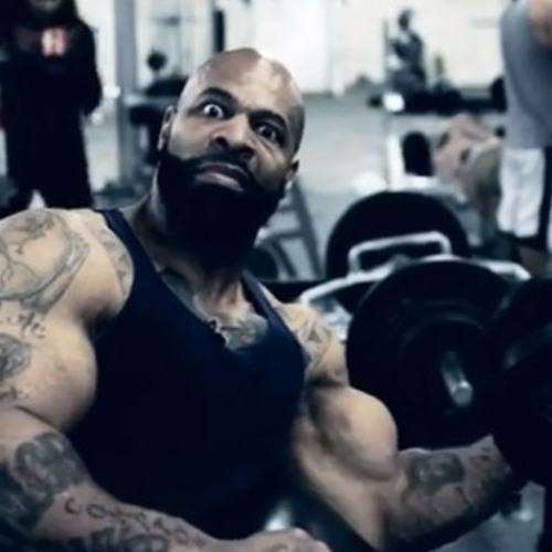 Snap City- Welcome To Muscleville With CT Fletcher