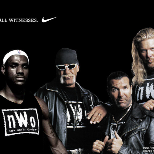 Gang New World Order (WWF NWO Theme Remix)