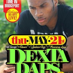 Dexta Dap PERFORMING LIVE IN BRIDGEPORT CT