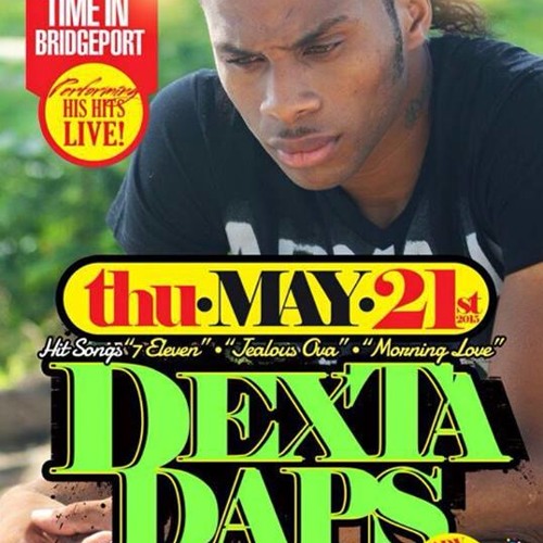 Dexta Dap PERFORMING LIVE IN BRIDGEPORT CT