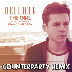 Hellberg - The Girl (Counterparty Remix)