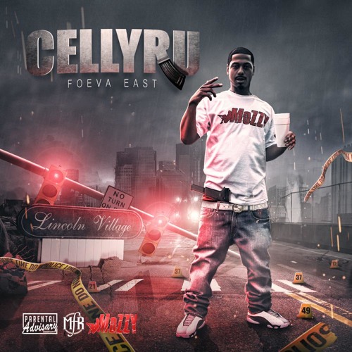 CellyRu Ft Mozzy - "#Mozzymembaz" [Prod. by BulletLoko]