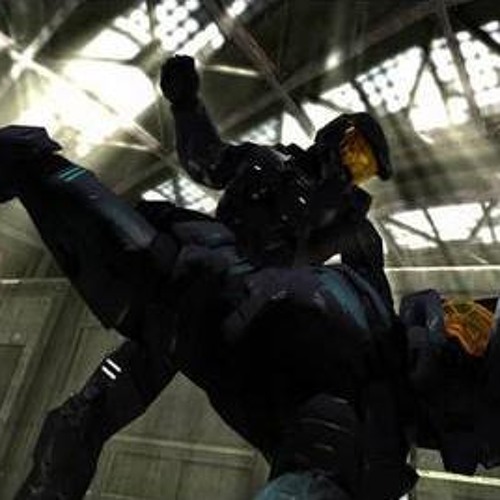 Red Vs. Blue S8 Tex Fights Reds And Blues In Awesome Action Sequence