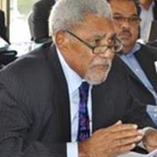 Pacific conversations - interview with Sir Mekere Morauta