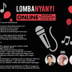 #LombaNyanyiOnline Maps - Maroon 5 (acoustic)