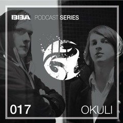 BBA Podcast 017 feat. Okuli