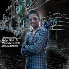 Dj Ramesh (Abd) - Lal Divyachya Gadila