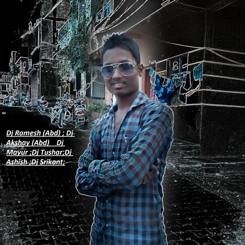 Dj Ramesh (Abd) - Lal Divyachya Gadila