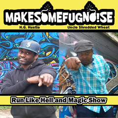 Run Like Hell............makesomefugno!se