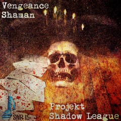 Shaman - Vengeance (Sliced Note Recs) Out June 1st