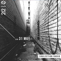 Soulection Radio Show #212 w/ PYRMDPLAZA