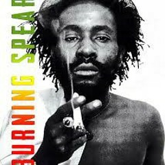 Burning Spear -Mek we yadd