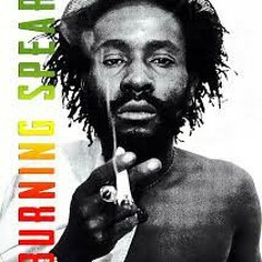 Burning Spear - People of the world