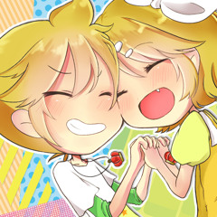 Len and Rin -  Electric Magic