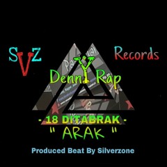 18 Ditabrak Arak (Mix & Master Prod. By Silverzone)
