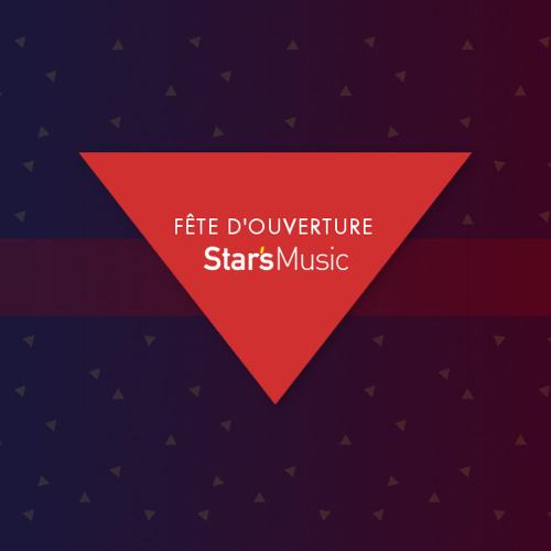 Stream Star's Music Listen to Fête d'ouverture Star's Music Lille