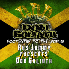 Ras Jammy/Suns of Dub presents Don Goliath (Mixtape) - FREE DOWNLOAD!