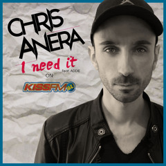 Chris Anera on KISS FM 104.7 !!