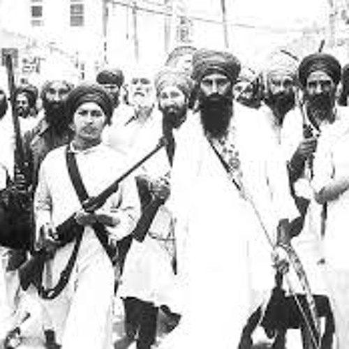 Sant Jarnail Singh Ji (Dhadhi Jatha & Bhai Tarsem Singh Ji)