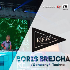 Boris Brejcha (Germany) - Live DJ Mix @ Pioneer DJ TV