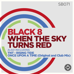SB071 | Black 8 'When the Sky Turns Red'