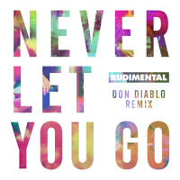 Rudimental - Never Let You Go (Don Diablo Remix)
