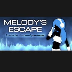 music play with game Melody's Escape