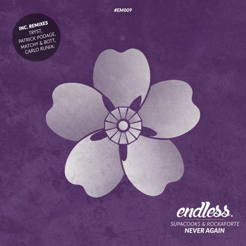 Supacooks & Rockaforte - Never Again (TRYST Remix)