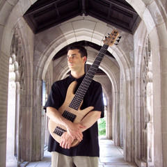 Winter Clear (Damian Coccio Solo Bass Guitar)