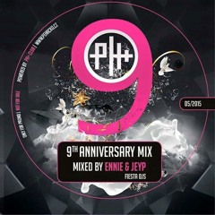 Fiesta Mix - 9. Narozeniny PH +