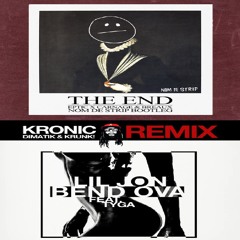 Bend Over To The End (Lil Jon x Tyga x Kronic x Krunk x Dimatik x Nom De Strip) **FREE DOWNLOAD**