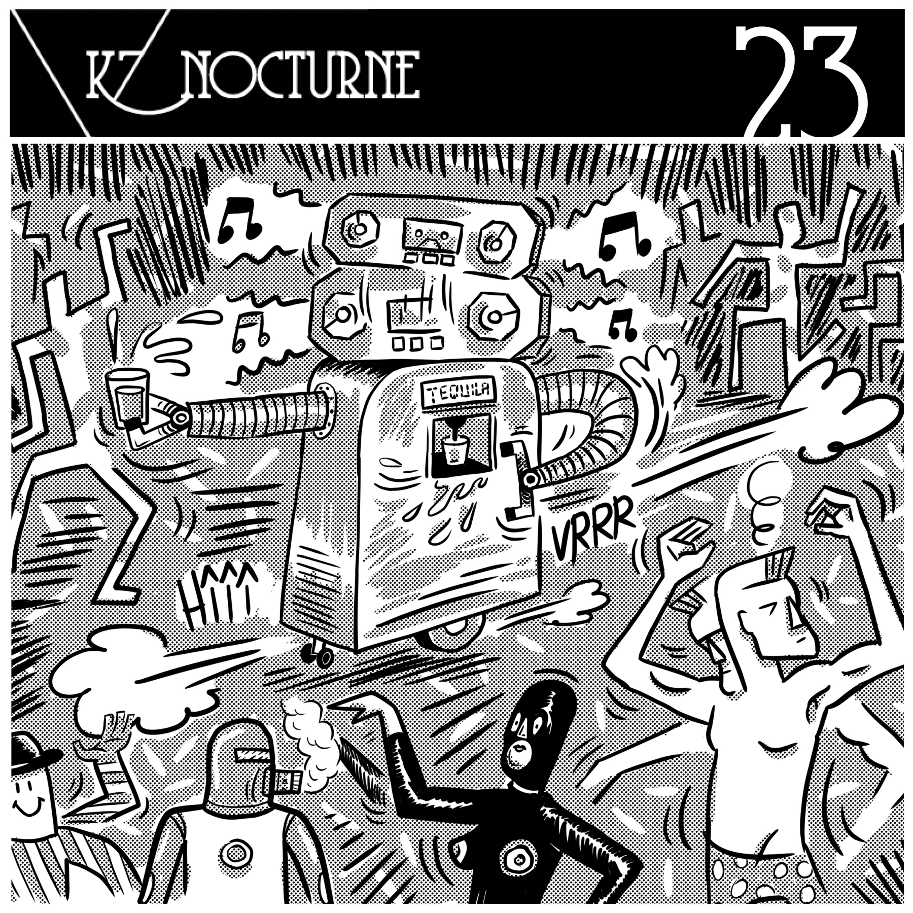 ►► K7 Nocturne 23