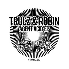 Trulz & Robin - Feat. Brokkoli - I  Disappear (Preview)