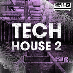 Sample Tools By Cr2 - Tech House 2 - Full Demo