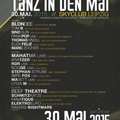 MaVeTT Aka. Marco Vetters Live + DJ - Set @ Tanz In Den Mai Sky Club Leipzig 30.05.2015