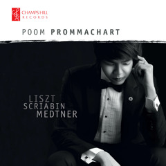 Poom Prommachart: Liszt, Scriabin & Medtner - Scriabin, Sonata No.9 Op.68
