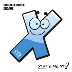 Ruben De Ronde - Decade (Radio Edit)