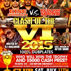 Clash Of The VI 2015 Ad Long Version