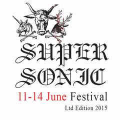 Flamingods' Supersonic Festival Mix