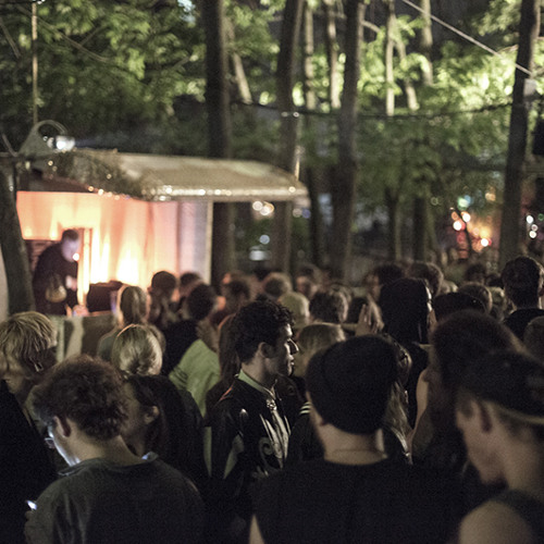 ED ED & FLORIAN KRUSE B2B LIVE SET @ IPSE Berlin June 2015