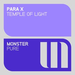 Para X - Temple Of Light (Preview)