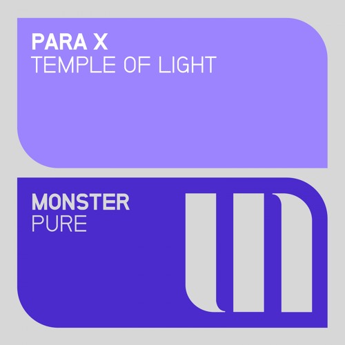 Para X - Temple Of Light (Preview)