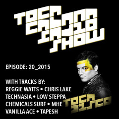 TOCACABANA RADIO SHOW 20_2015 ( FREE DOWNLOAD )