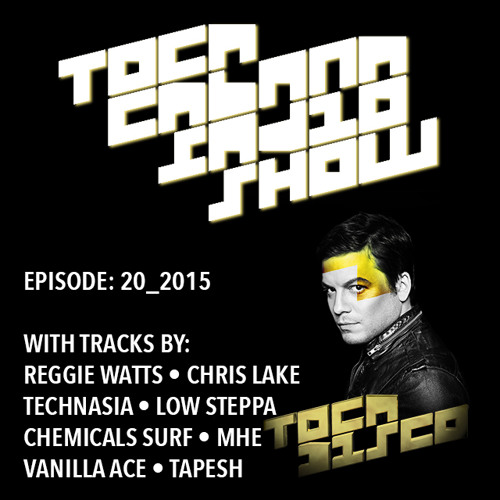 TOCACABANA RADIO SHOW 20_2015 ( FREE DOWNLOAD )