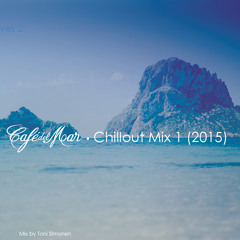 Café Del Mar Chillout Mix Vol. 1 (2015)